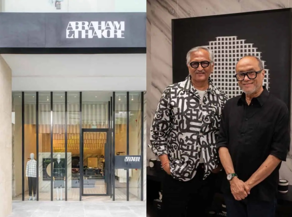 Abraham&Thakore